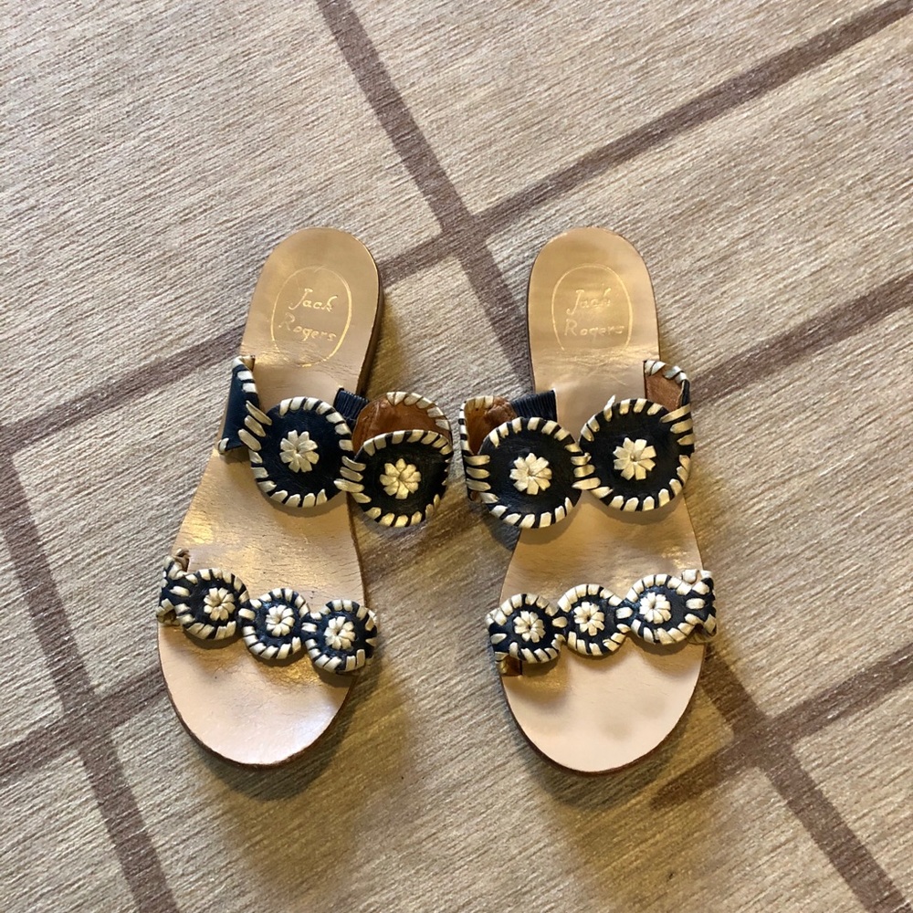 Jack Rogers sandals